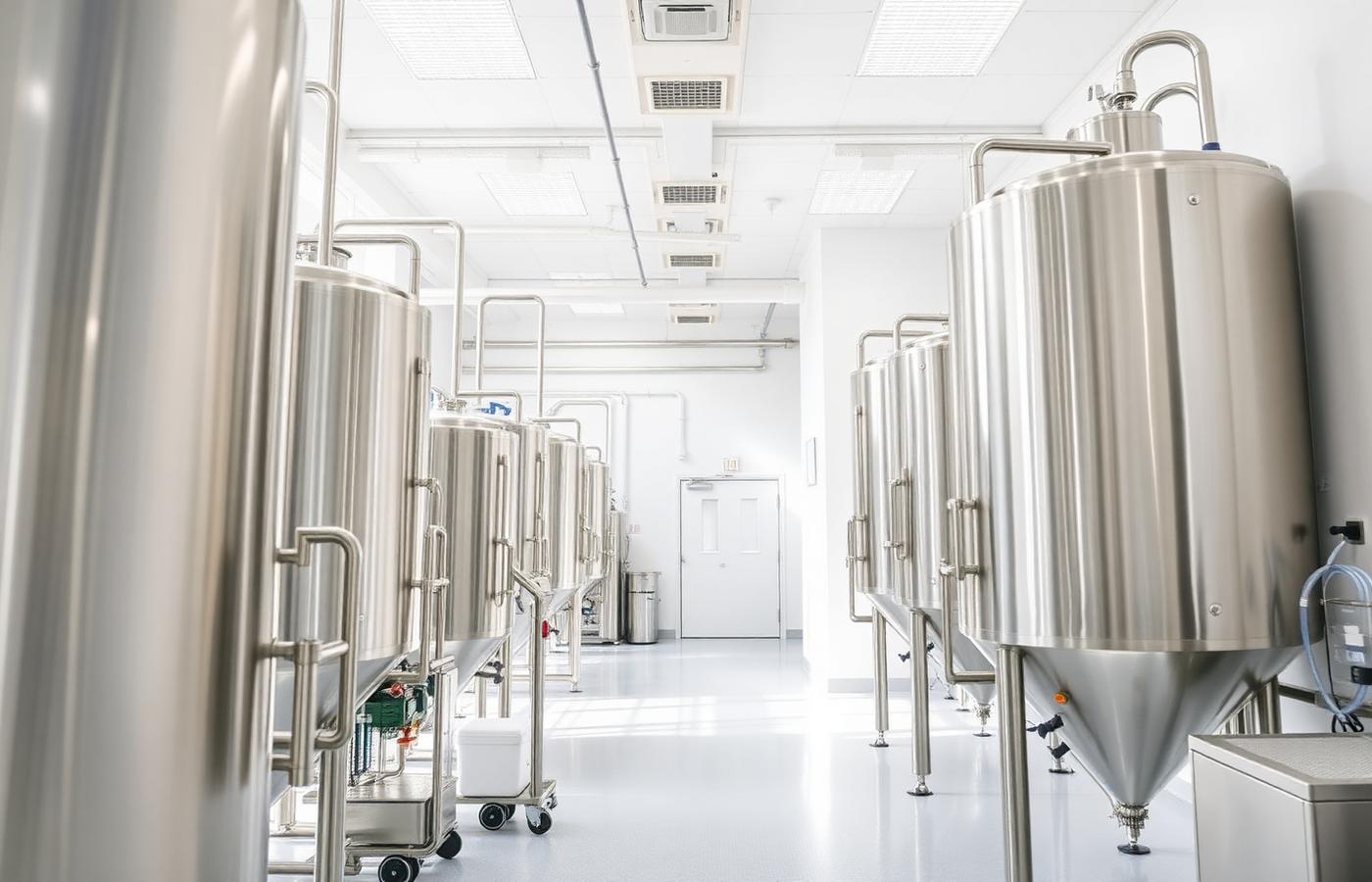 Motherland Health Care manufacturing facility